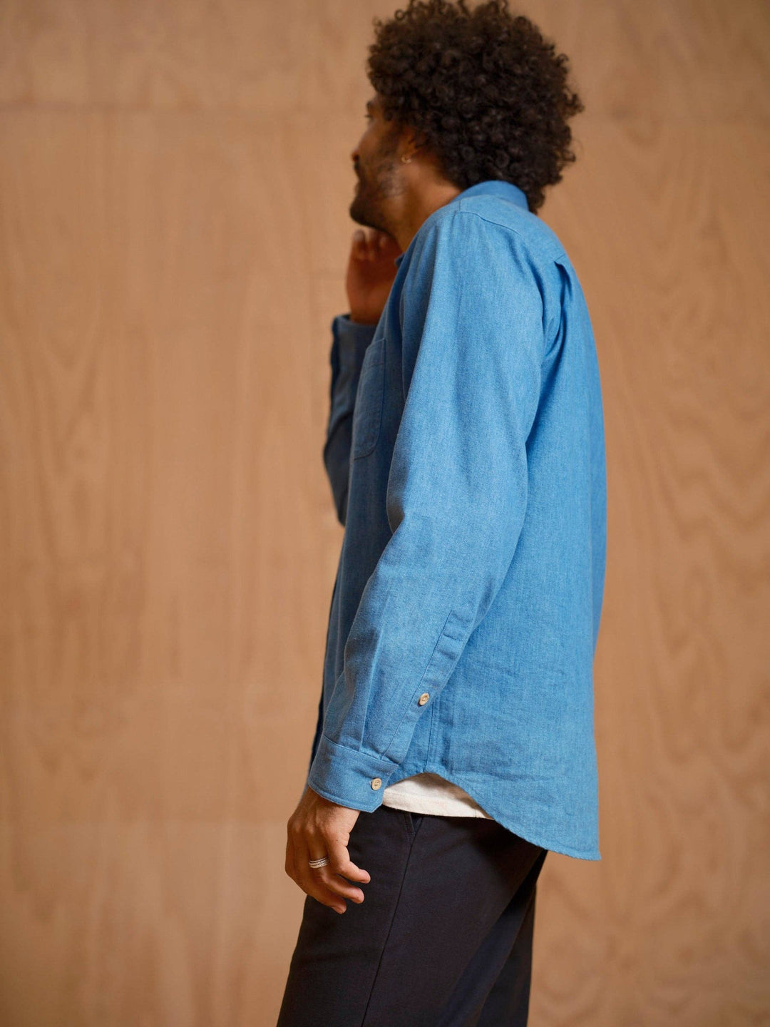 Mollusk | One Pocket Shirt