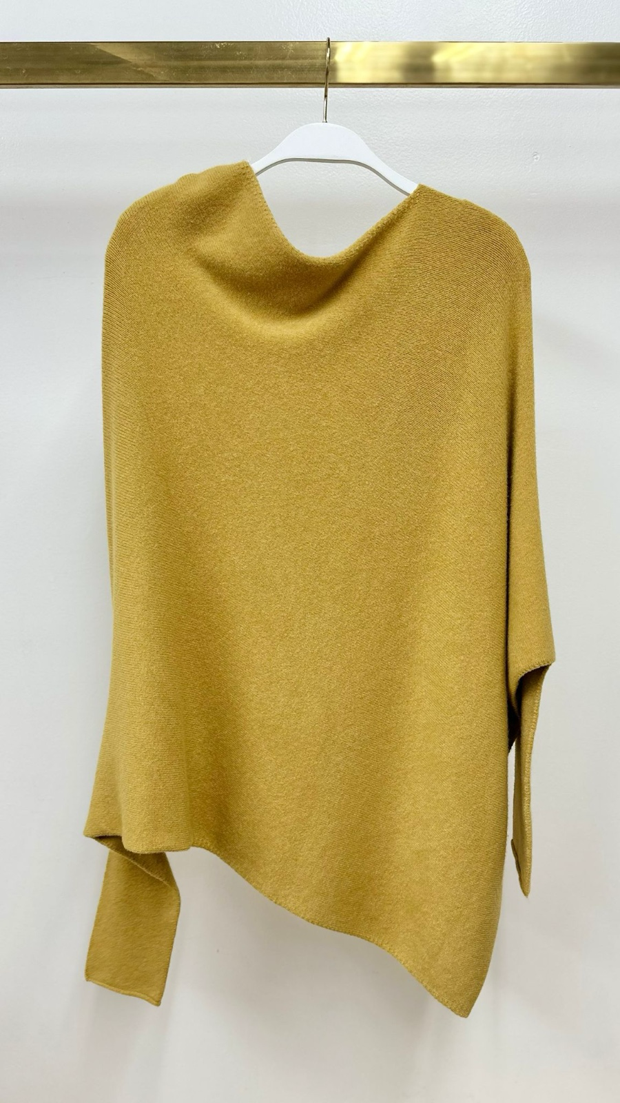 Milio Milano | Asymetrical Sweater