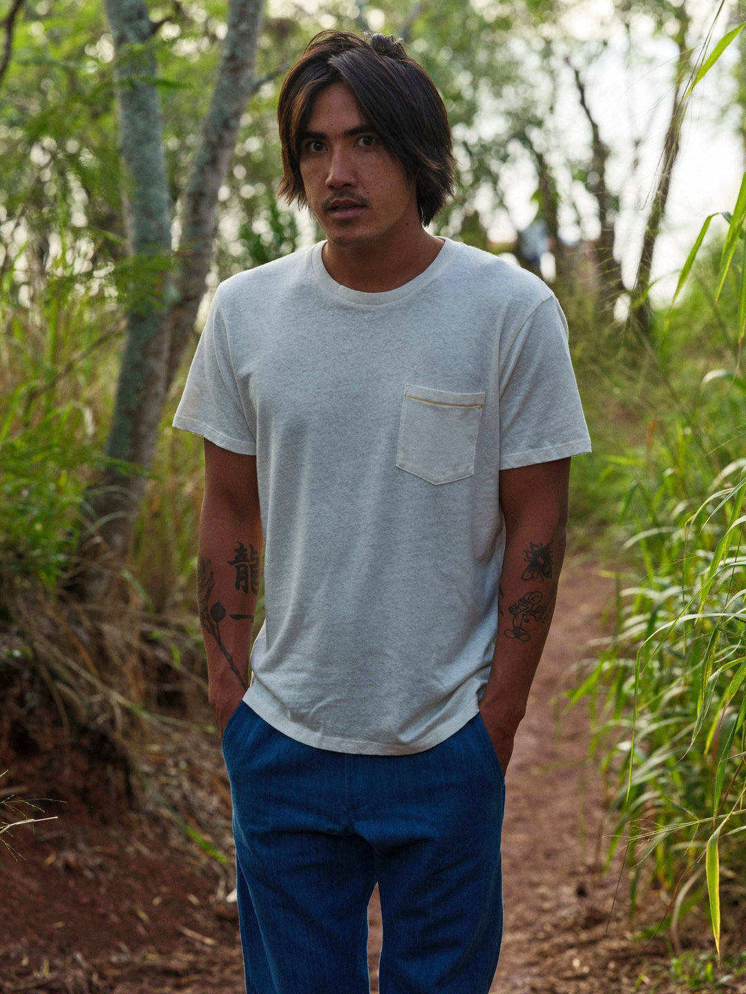 Mollusk | Hemp Pocket Tee