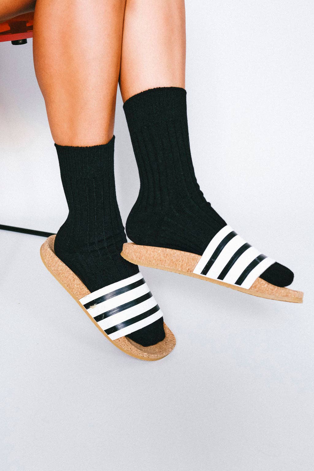 Tailored Union | Mere Cashmere Ankle Sock