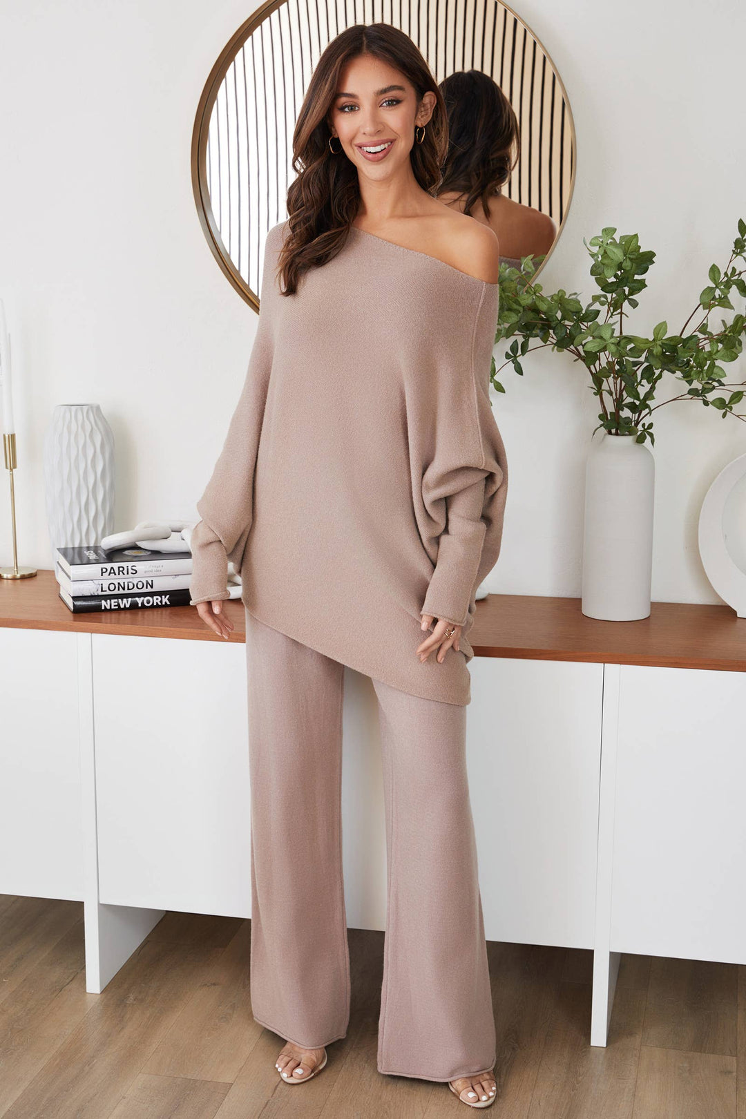 Milio Milano | Asymetrical Sweater