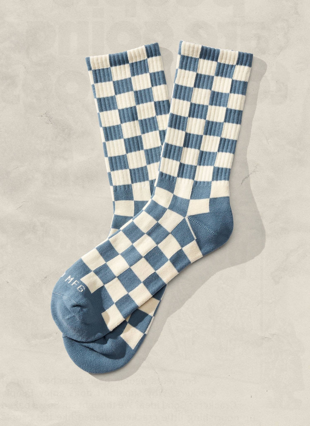 Weld Mfg. | Checkerboard Socks 3 Colors