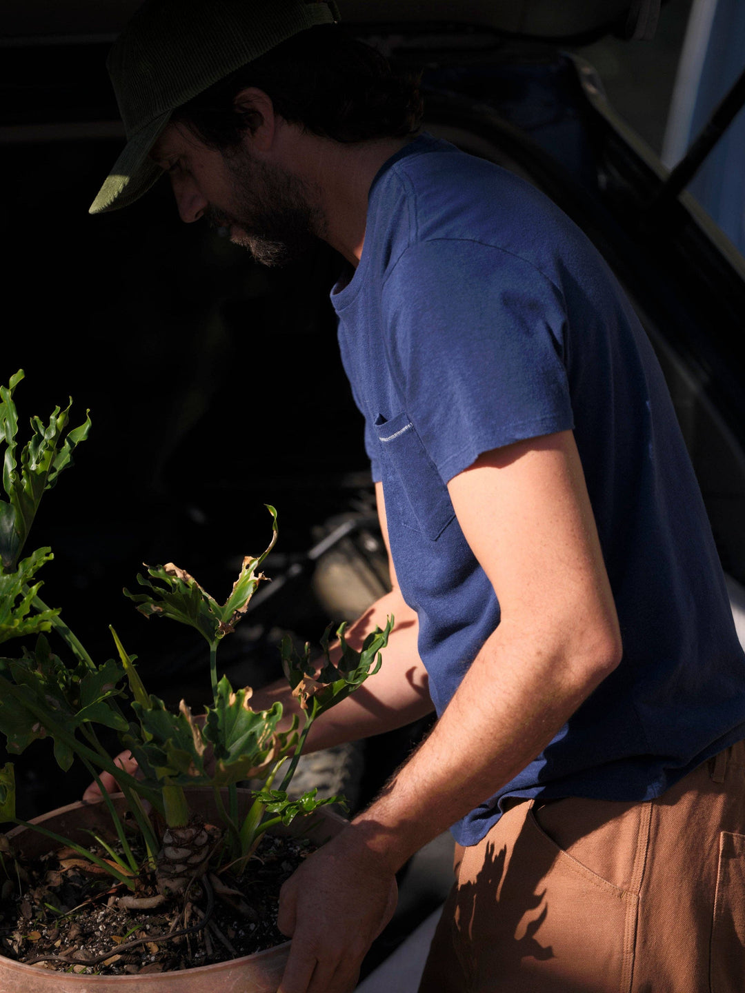 Mollusk | Hemp Pocket Tee