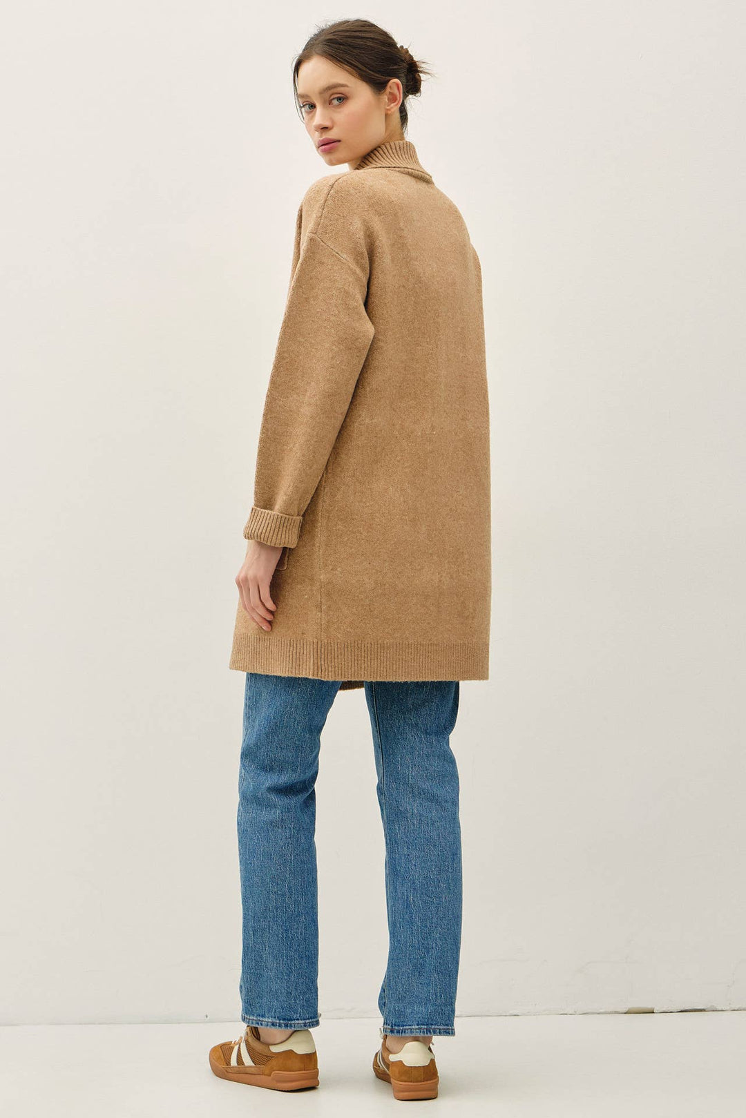 Be Cool | Soft Open Coatigan