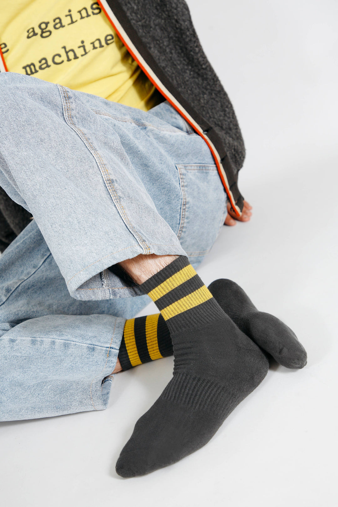 Tailored Union | Jouer Thick Ankle Sock