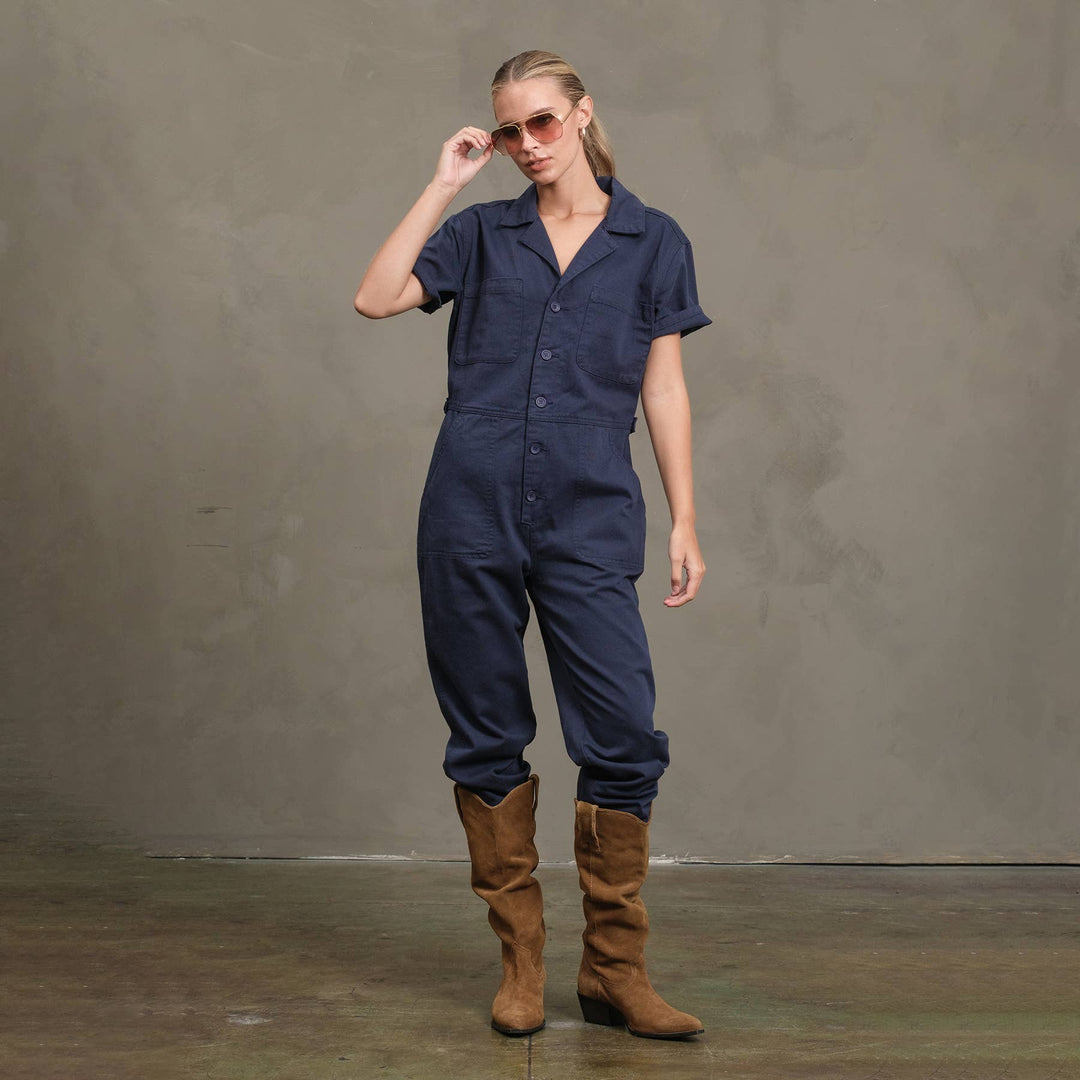 Raisonnel | Field Jumpsuit