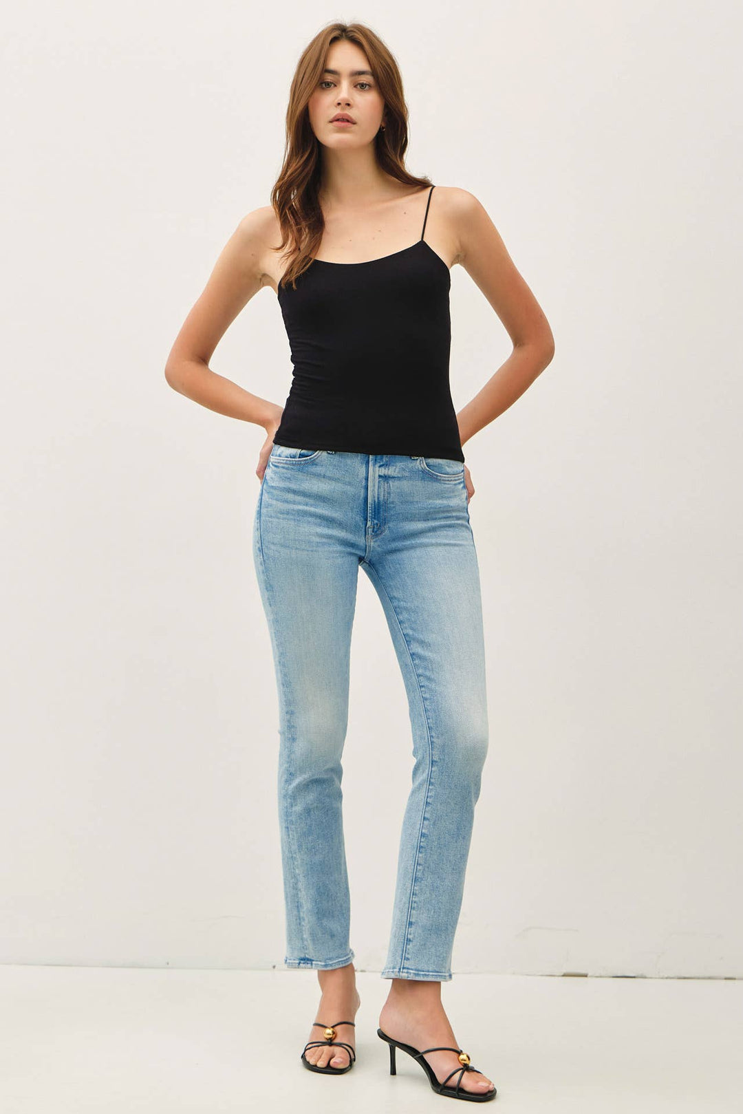 Be Cool | Basic solid Cami