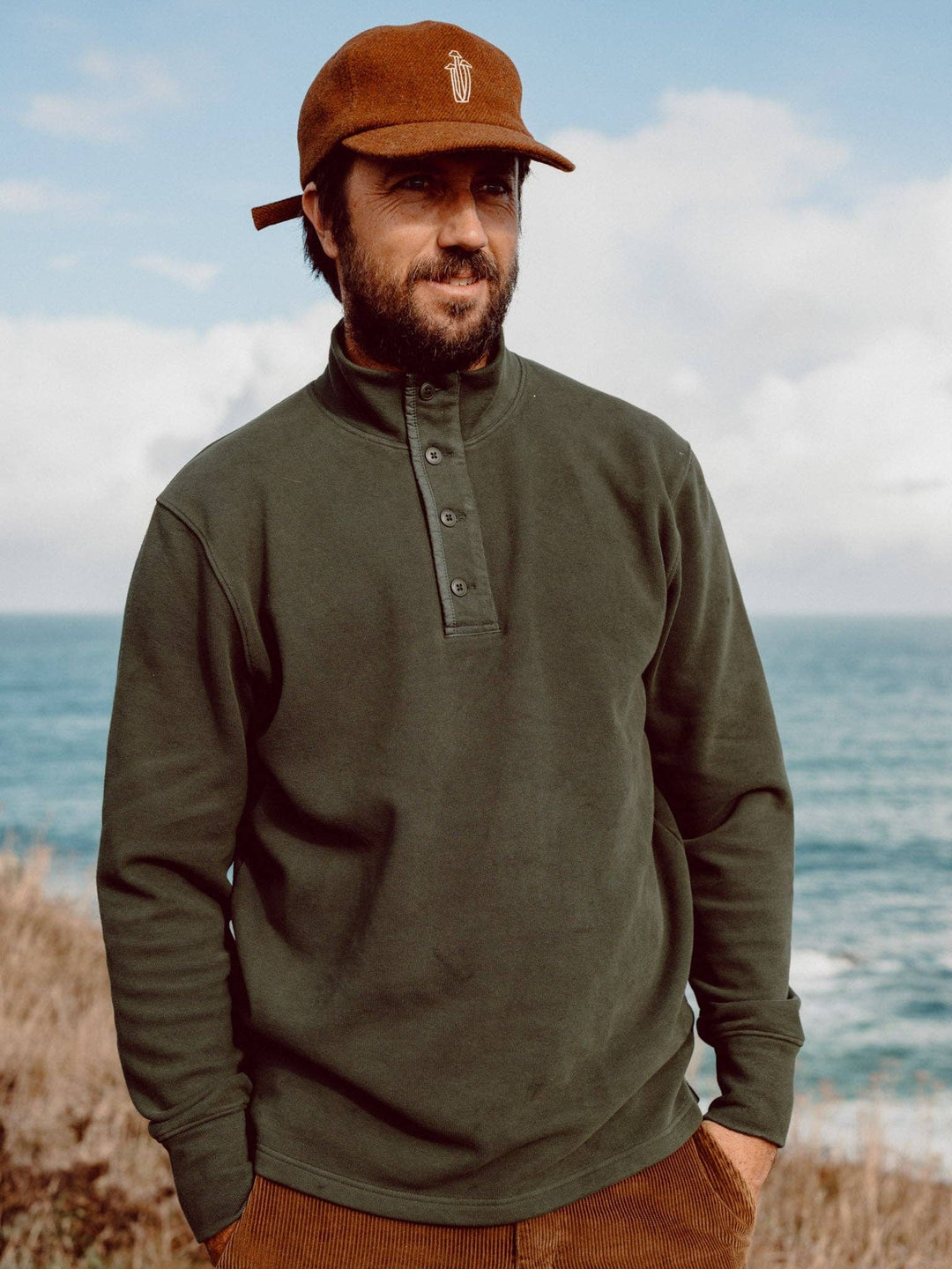 Mollusk | Garberville Pullover