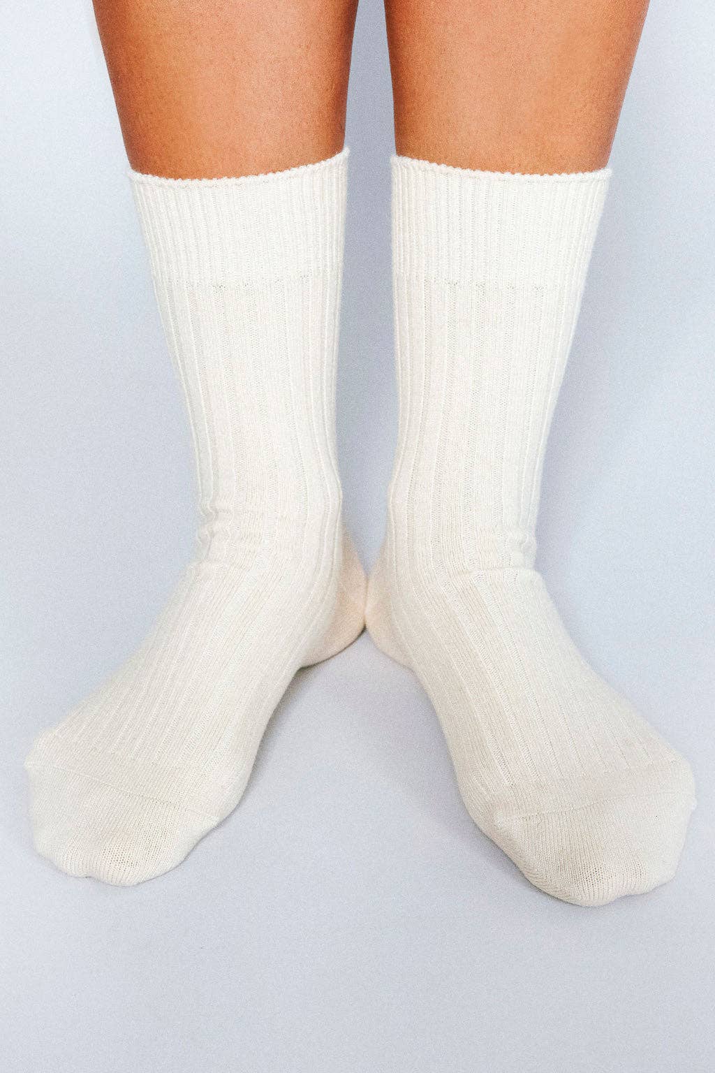 Tailored Union | Mere Cashmere Ankle Sock