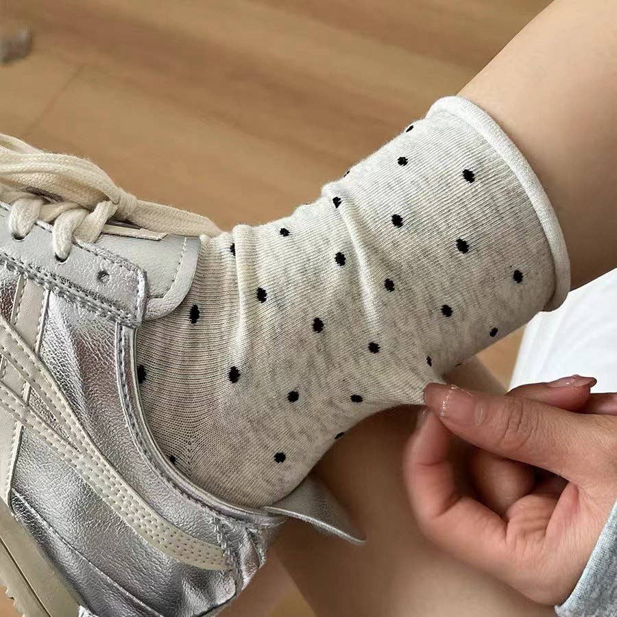 Sweetkama | Polka Dot Socks