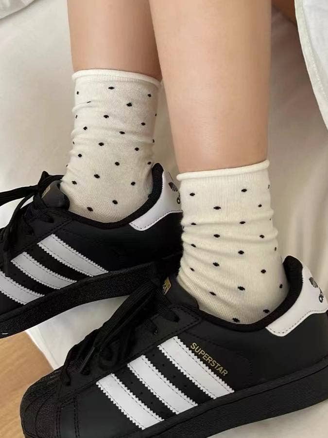 Sweetkama | Polka Dot Socks
