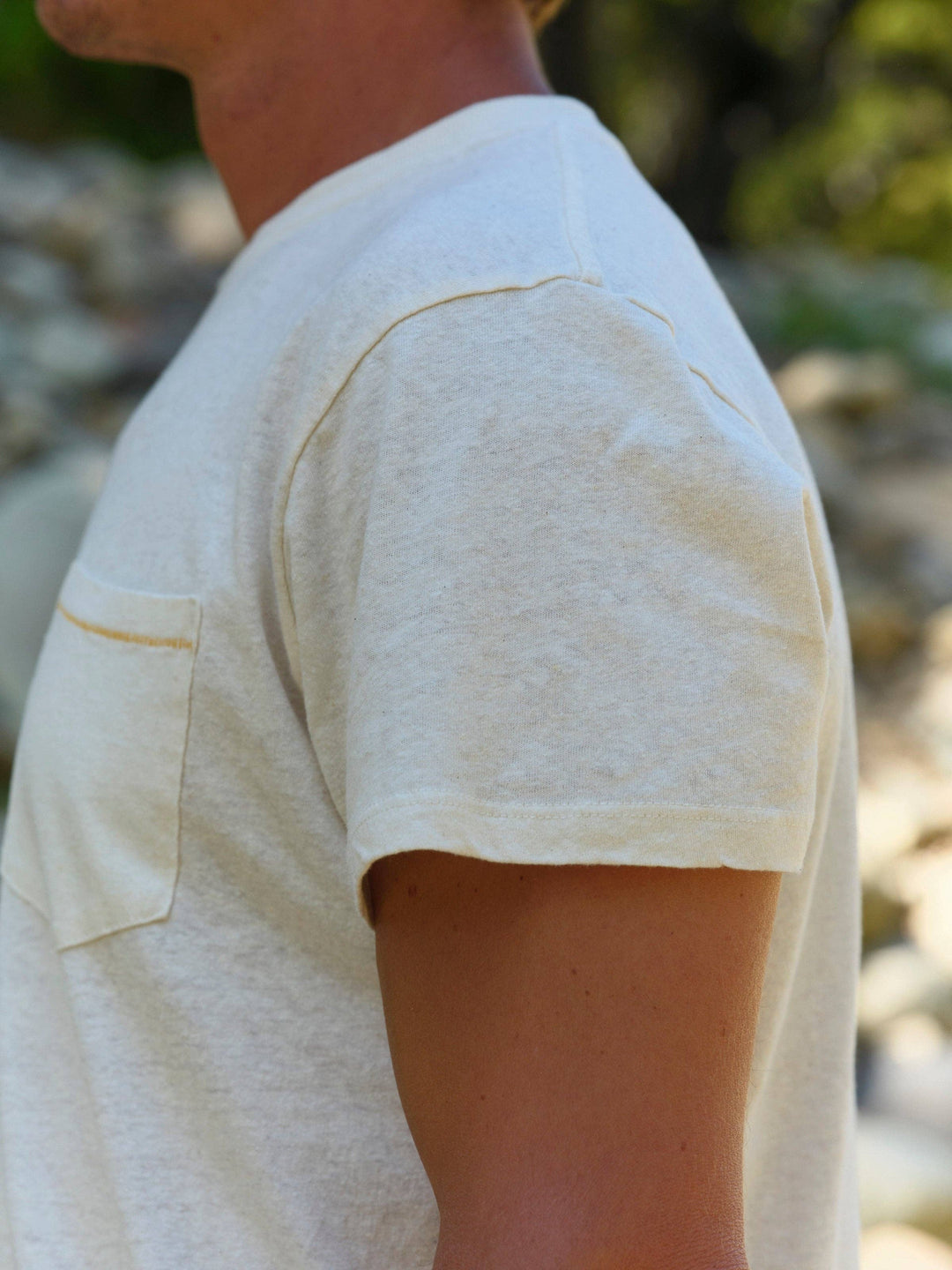 Mollusk | Hemp Pocket Tee