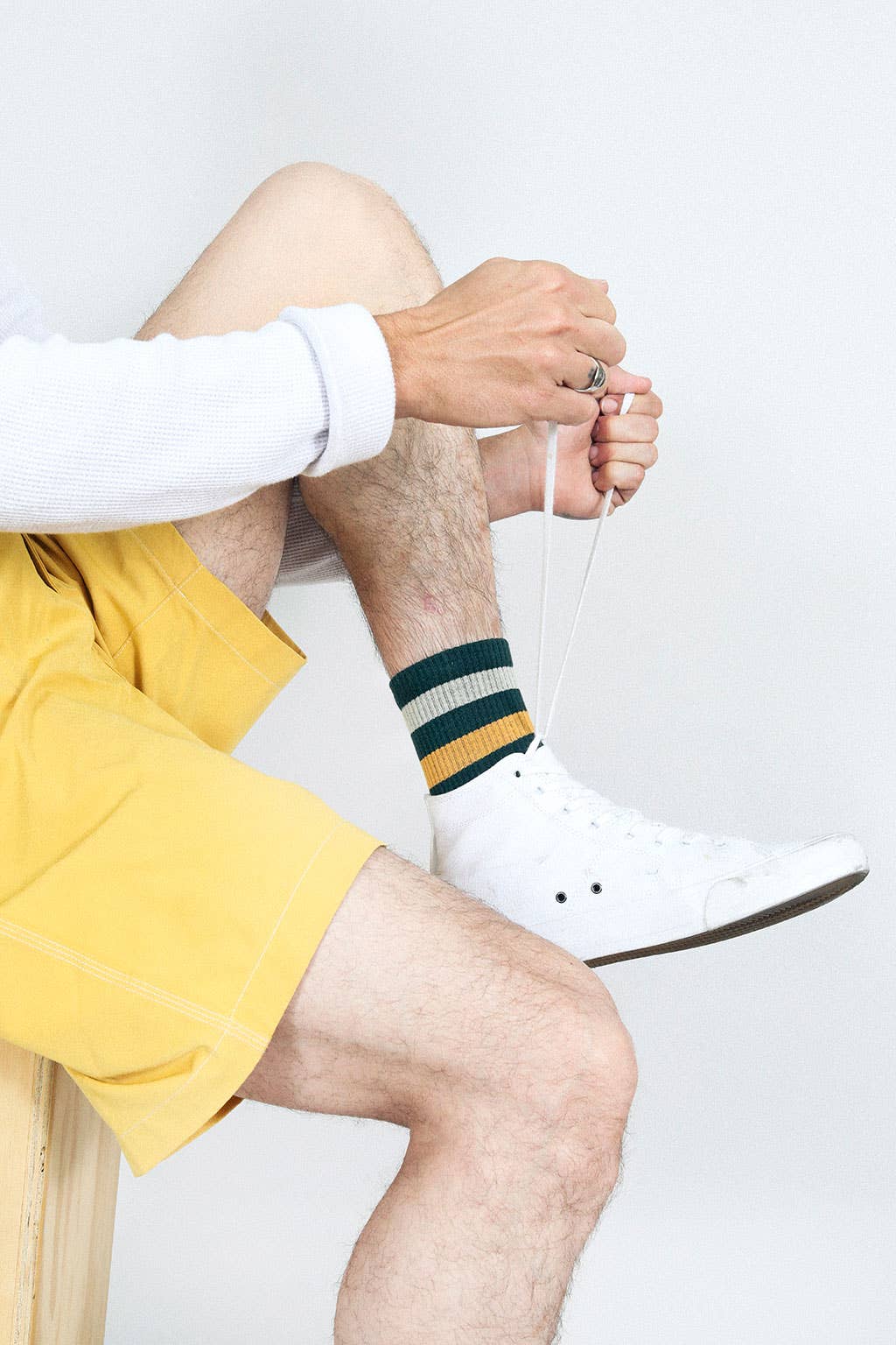 Tailored Union | Jouer Thick Ankle Sock