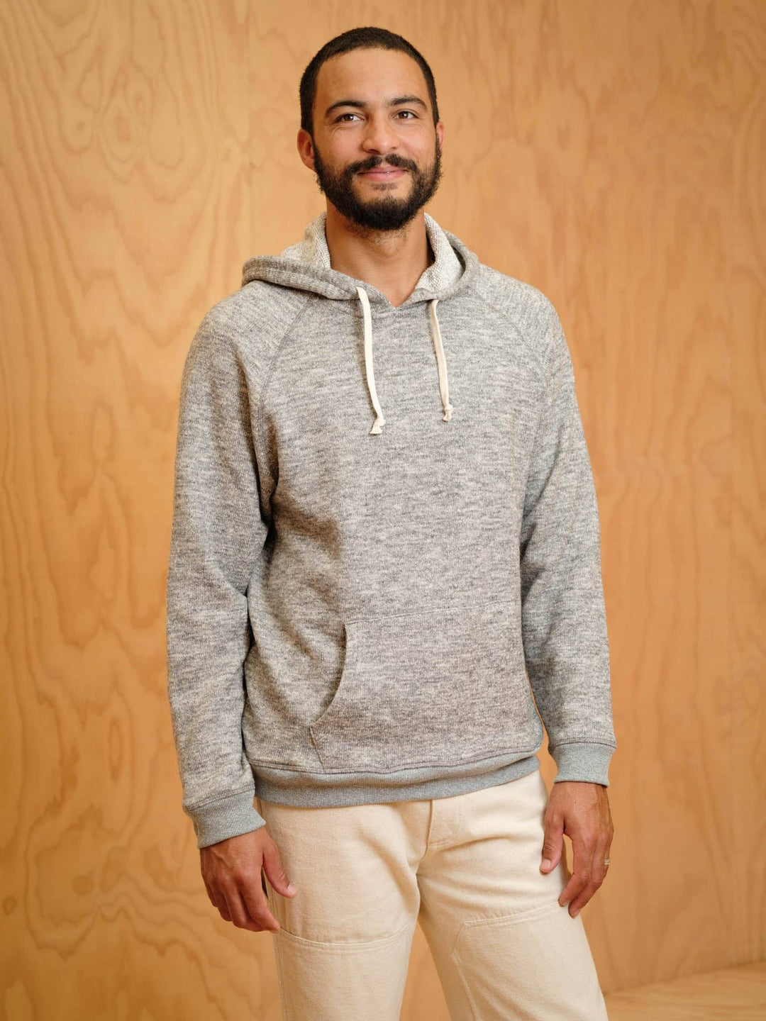 Mollusk | Heathered Pullover