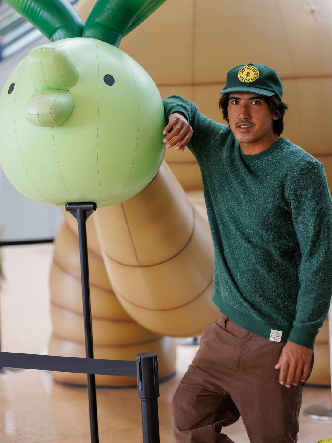 Mollusk | Wave Patch Crew