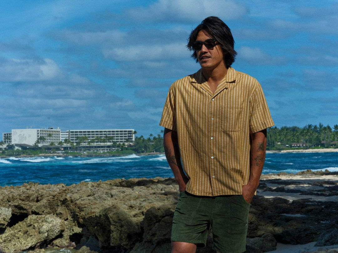 Mollusk | Cosmo Shirt
