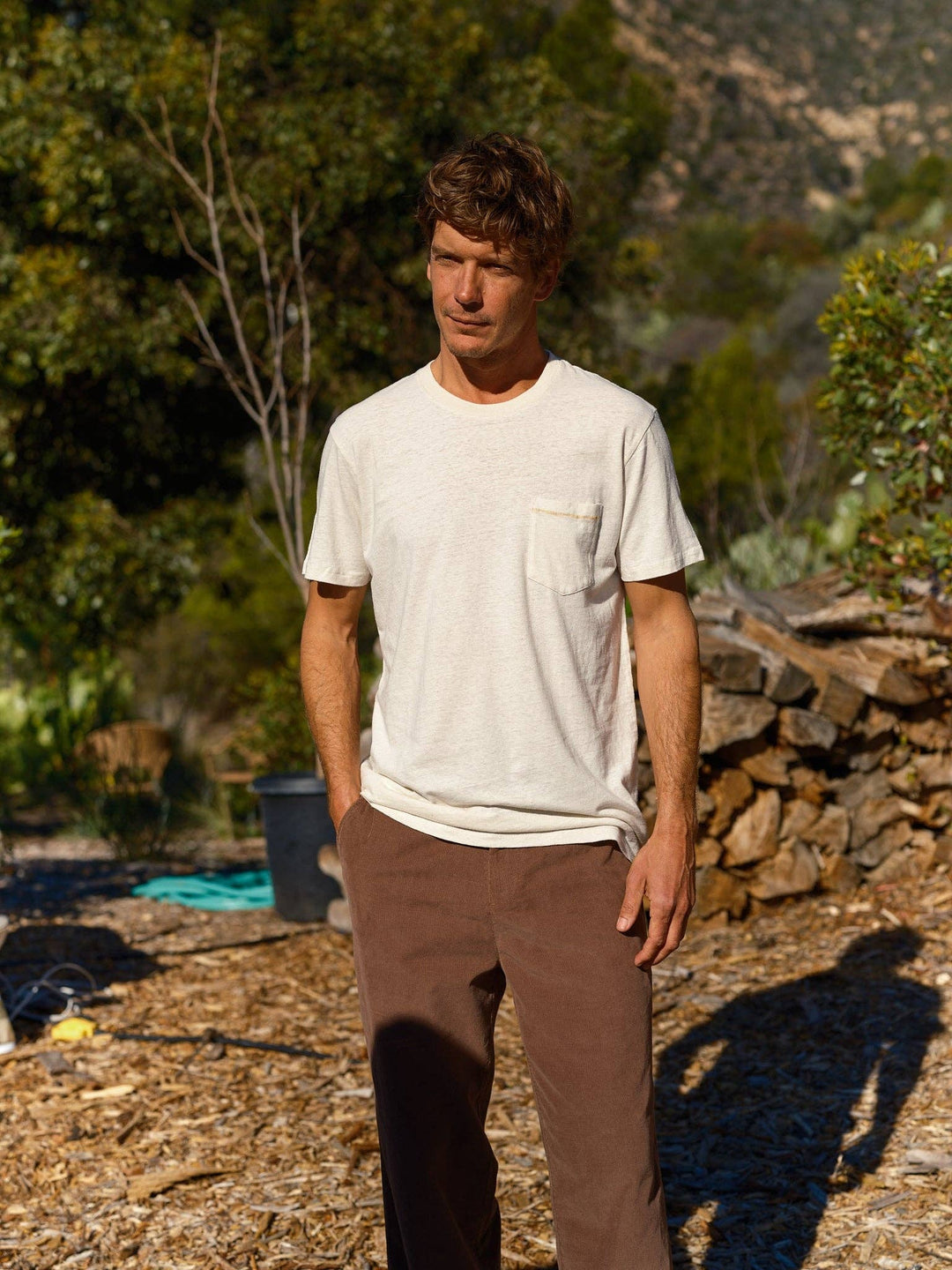 Mollusk | Hemp Pocket Tee