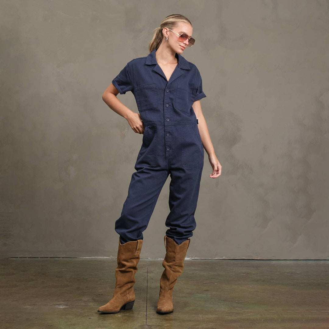 Raisonnel | Field Jumpsuit