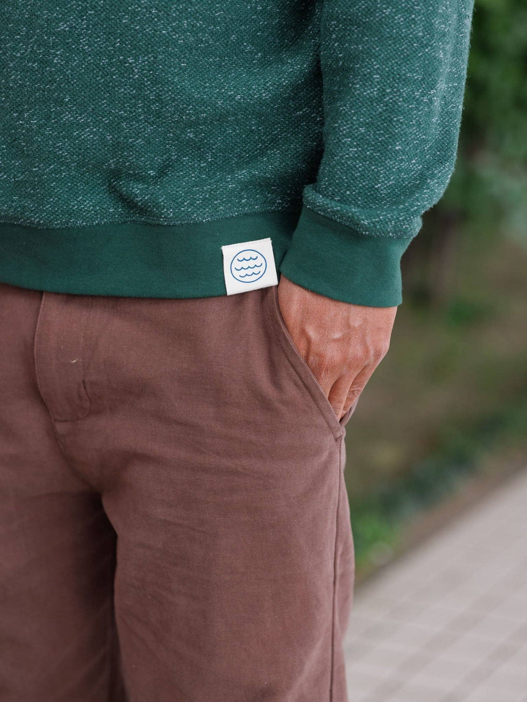 Mollusk | Wave Patch Crew