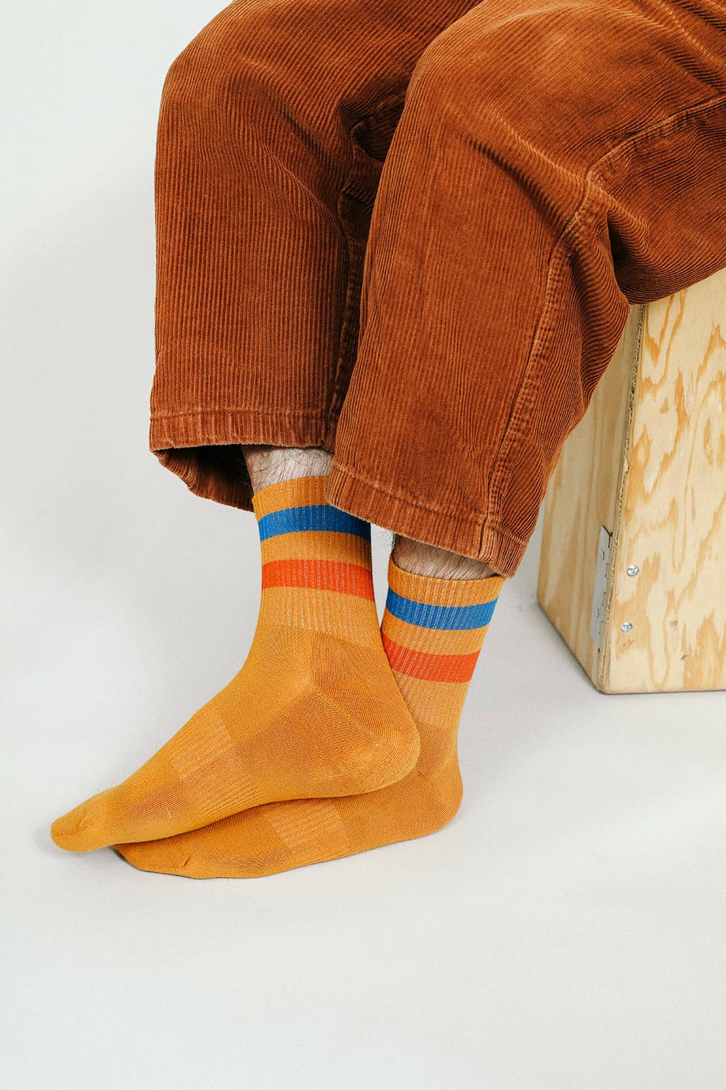 Tailored Union | Jouer Thick Ankle Sock