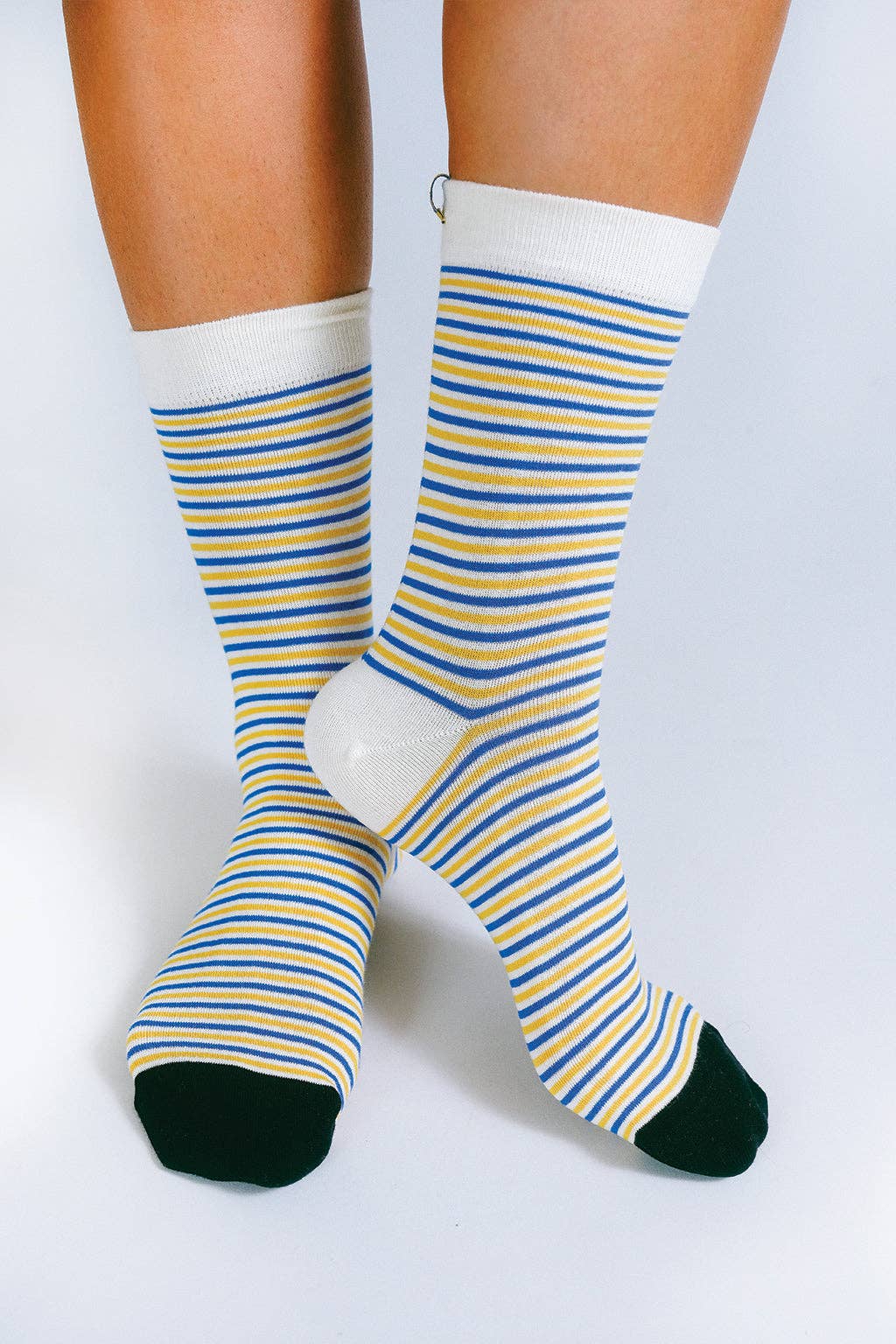 Tailored Union | Baba Striped Ankle Sock