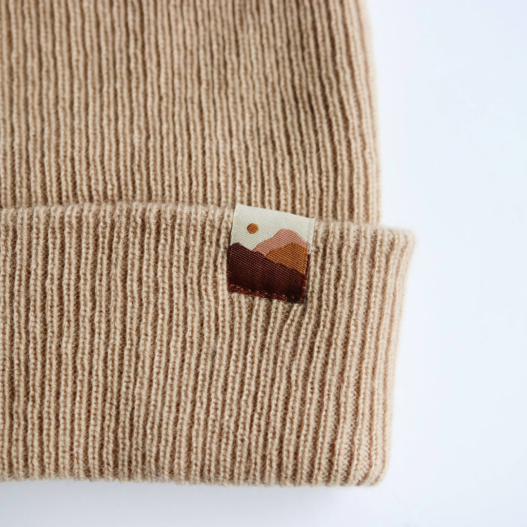 Elevation Goods | Merino Wool Mountain Beanie