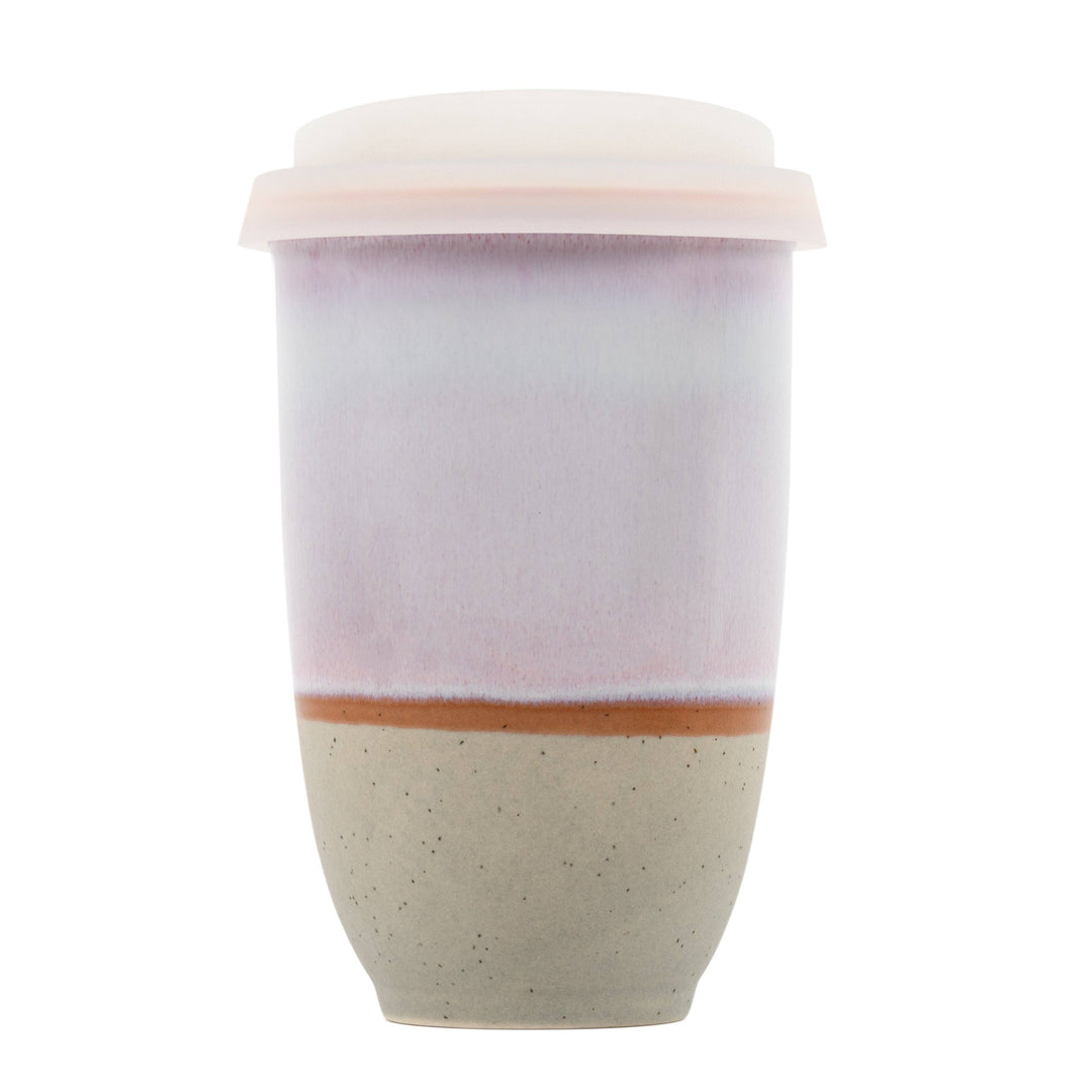 Nova Ceramics |  12oz Ceramic Travel Mug – Reusable & Stylish