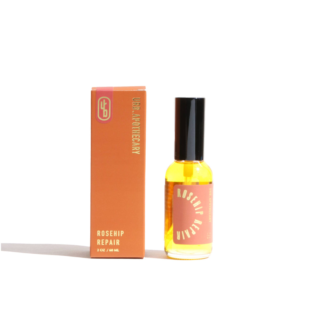 Urb Apothecary | Rosehip Repair Face + Body Oil – Healing & Nourishing