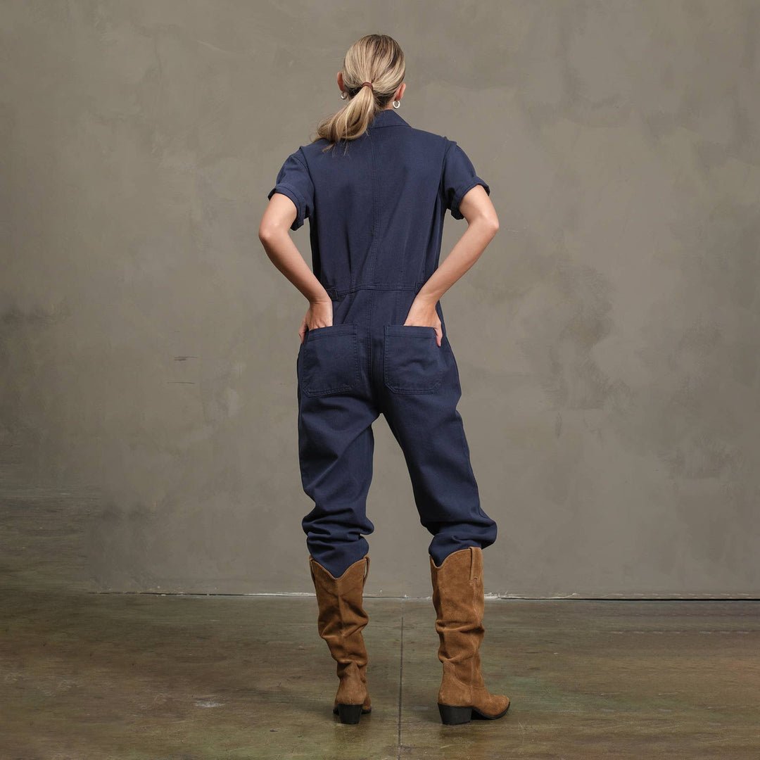 Raisonnel | Field Jumpsuit