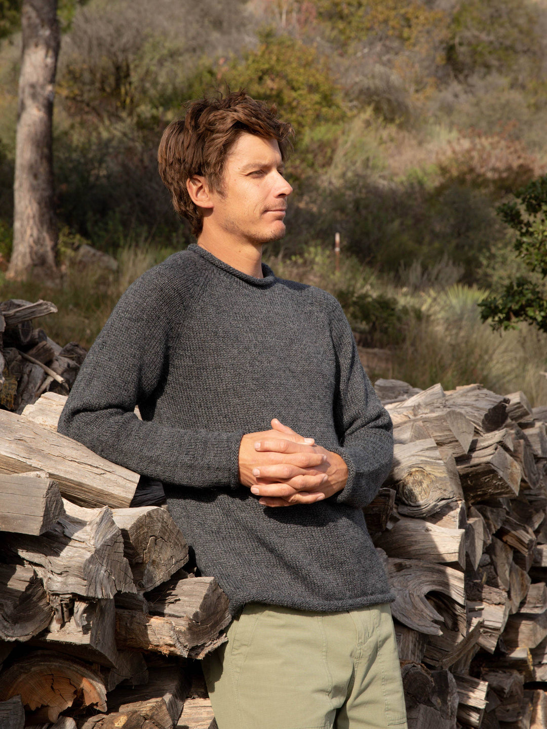 Mollusk| Fisherman Sweater