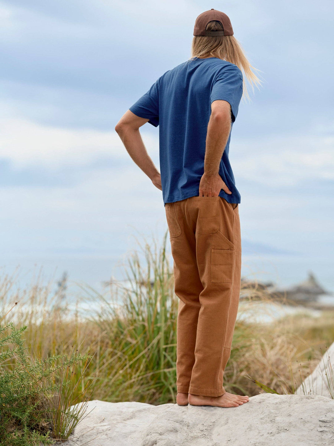 Mollusk | Canvas Work Pants