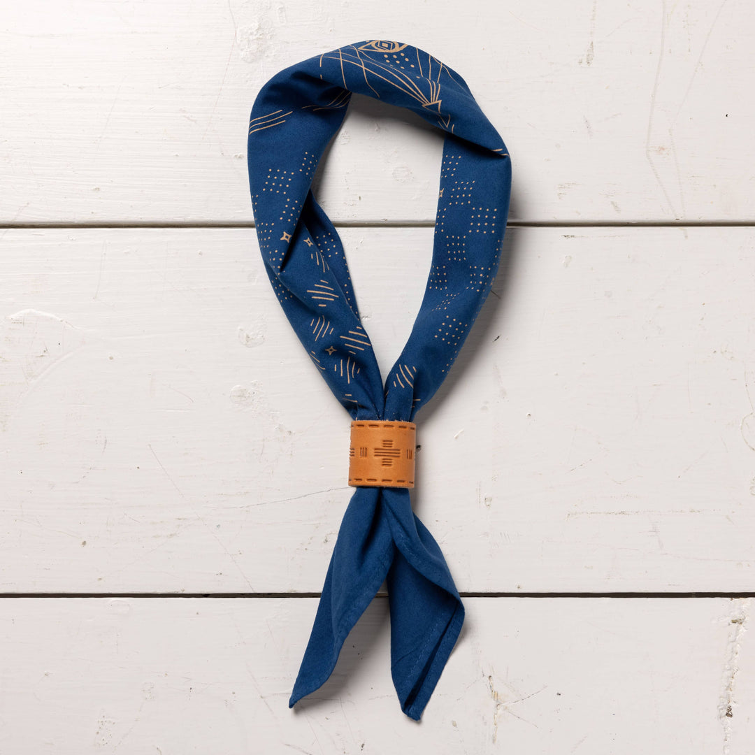 Jenni Earle | "hell yeah" bandana