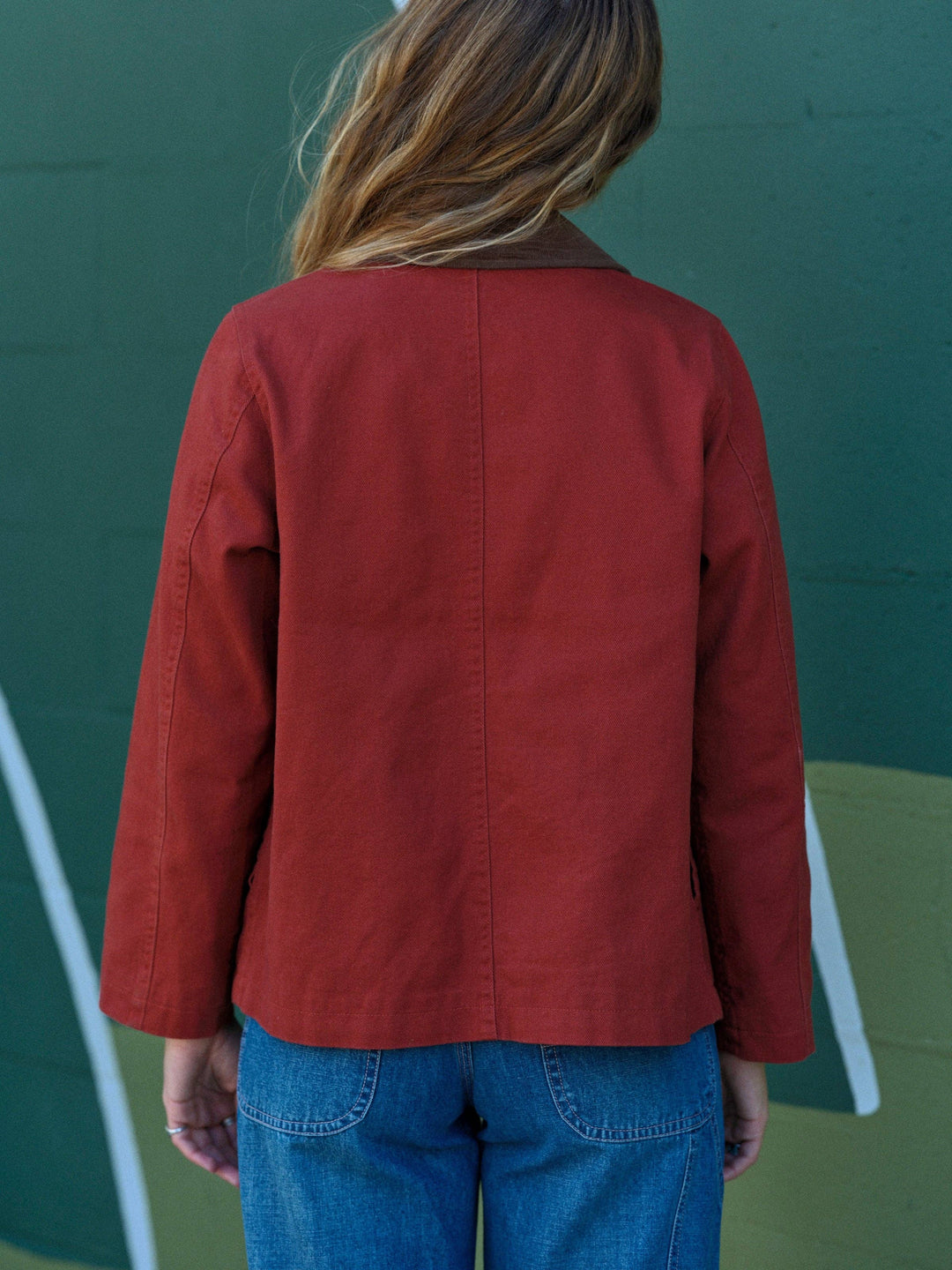 Mollusk | Lined Painter Jacket