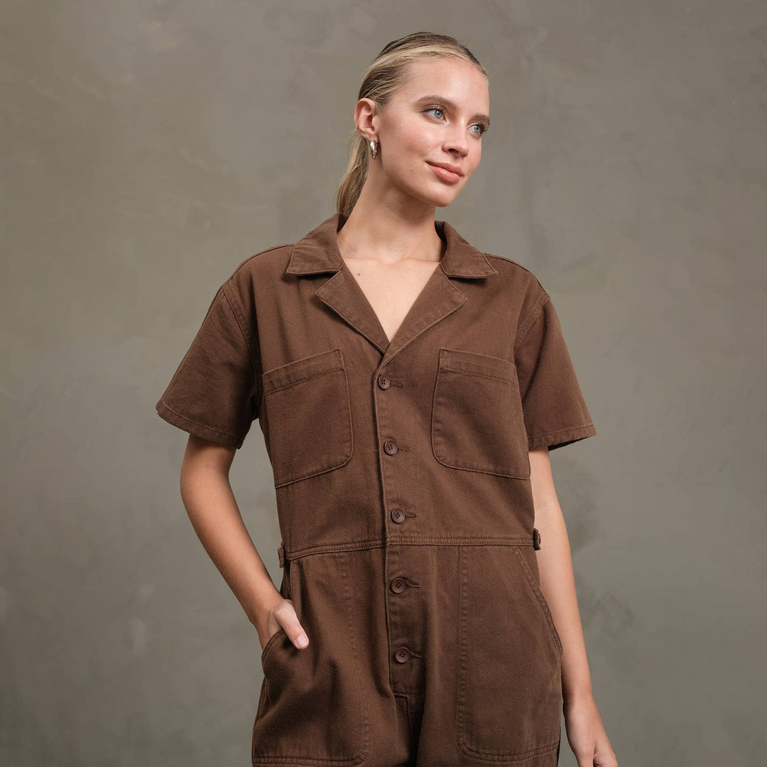 Raisonnel | Field Jumpsuit