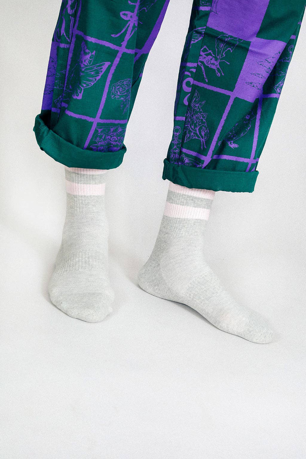 Tailored Union | Jouer Thick Ankle Sock