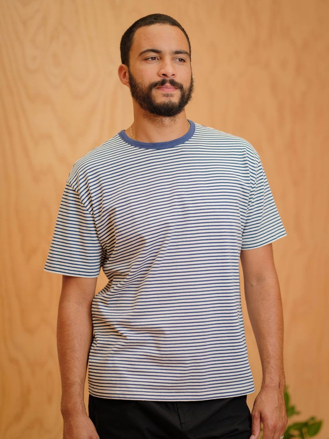Mollusk | Striped Heavy Tee