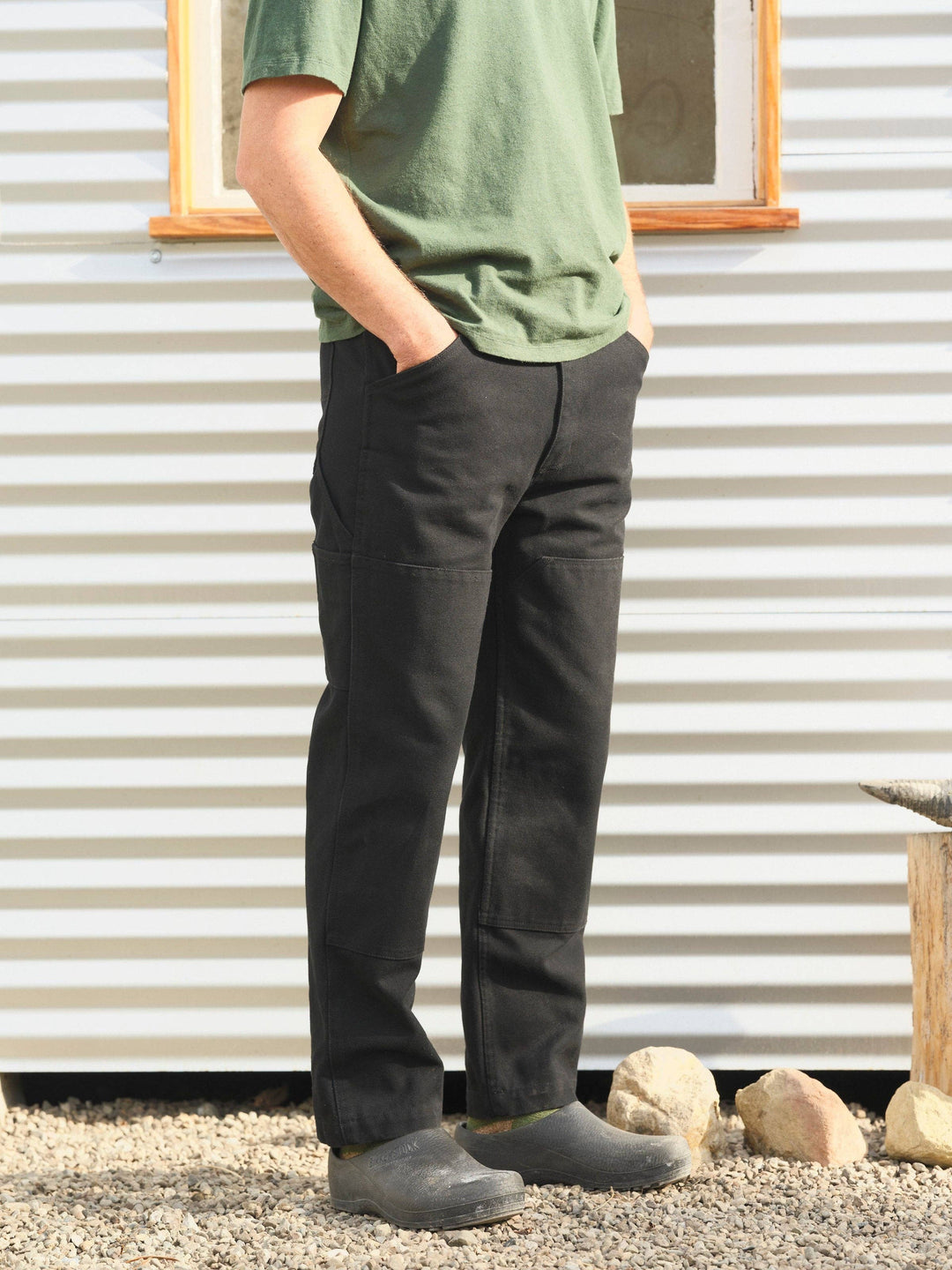 Mollusk | Canvas Work Pants
