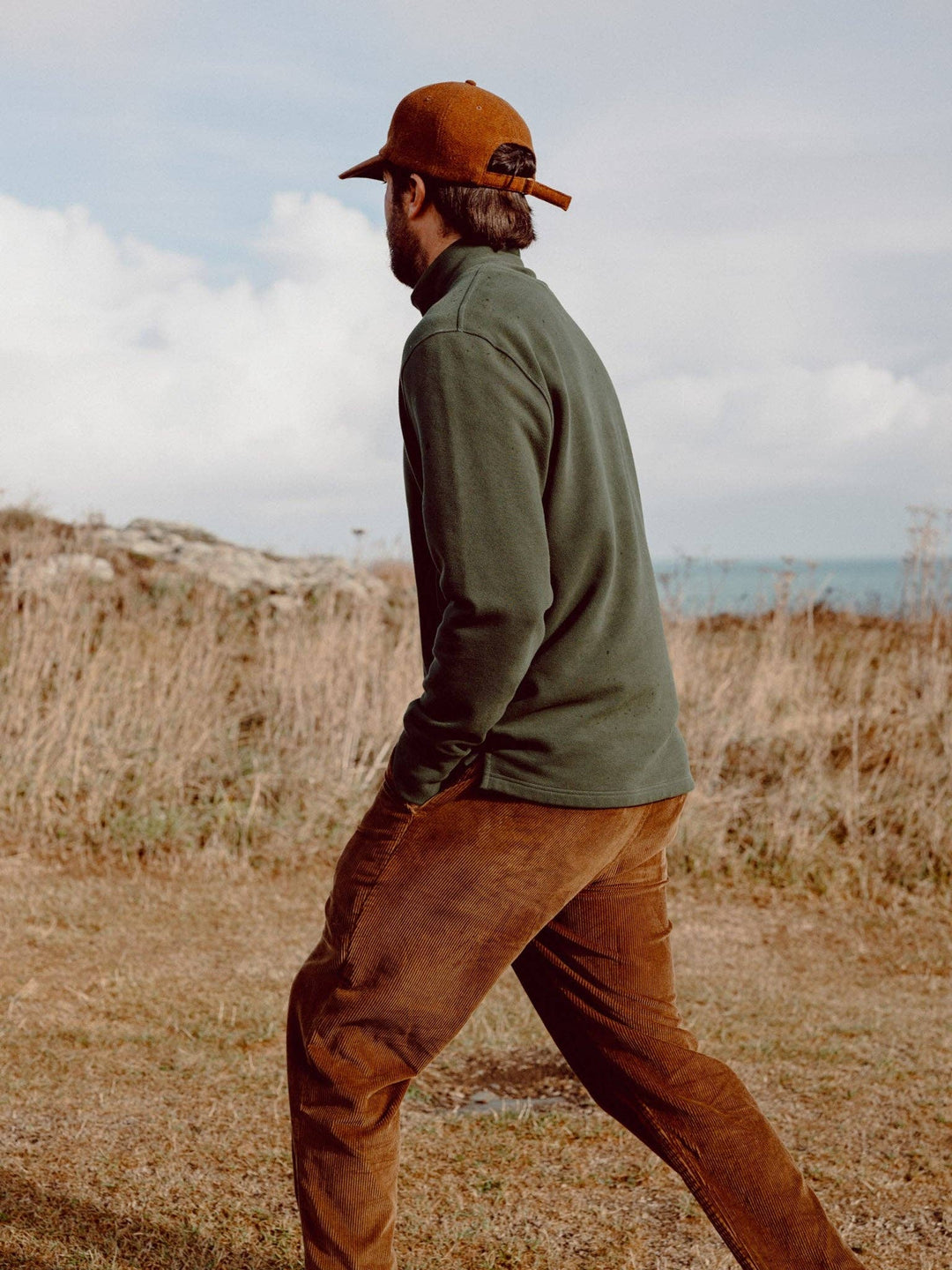 Mollusk | Garberville Pullover