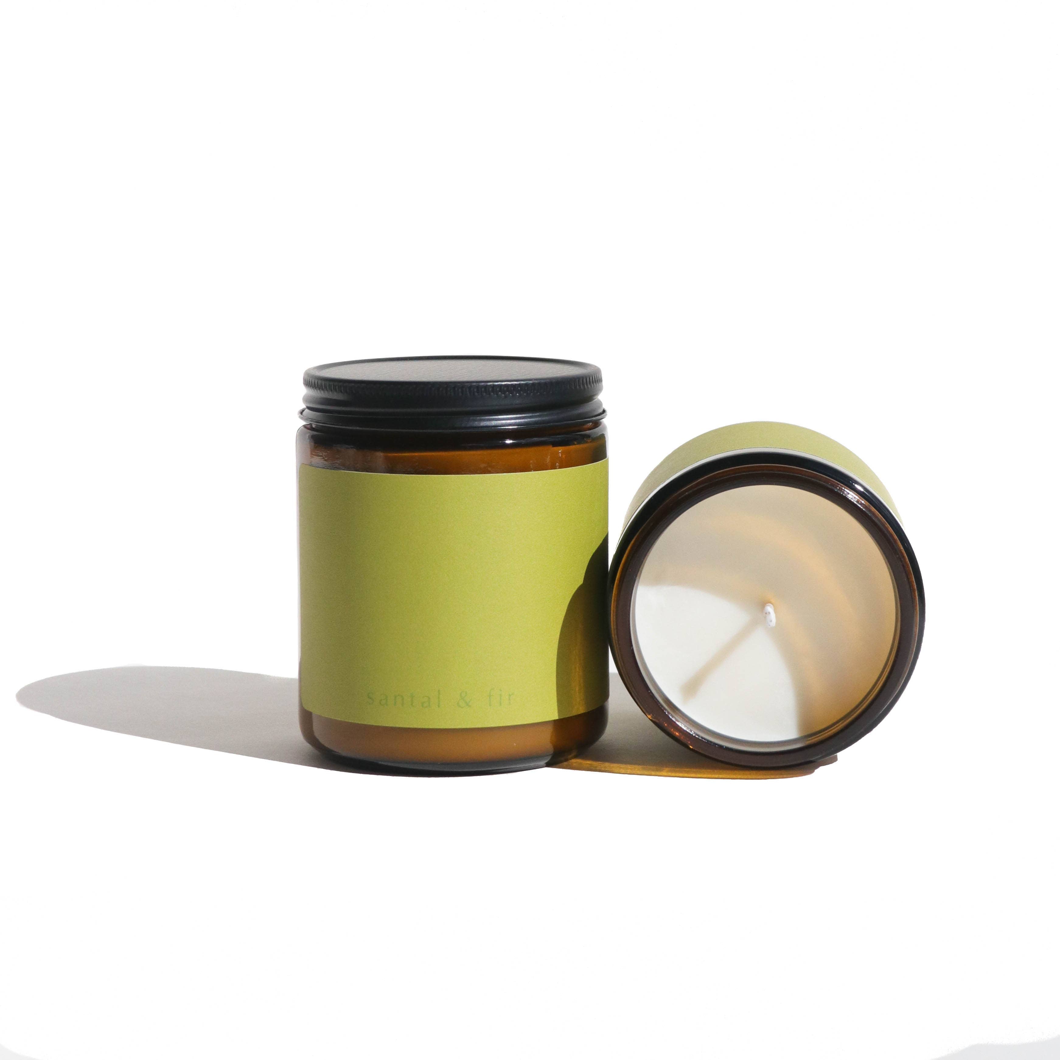 URB Apothecary Soy Candle - Thumbnail 3