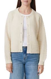 Habitual | Puffed Raglan Sleeve Cardigan