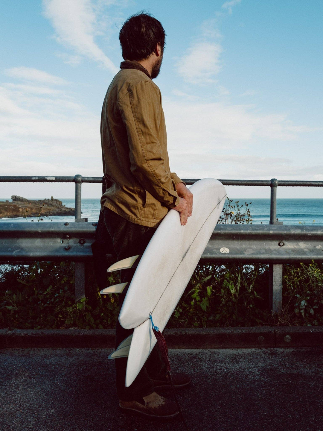 Mollusk | Lined Builder Jacket