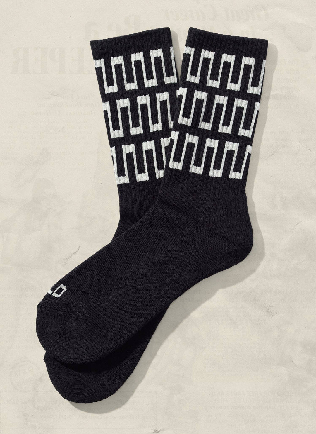 Weld Mfg | Slacker Crew Socks