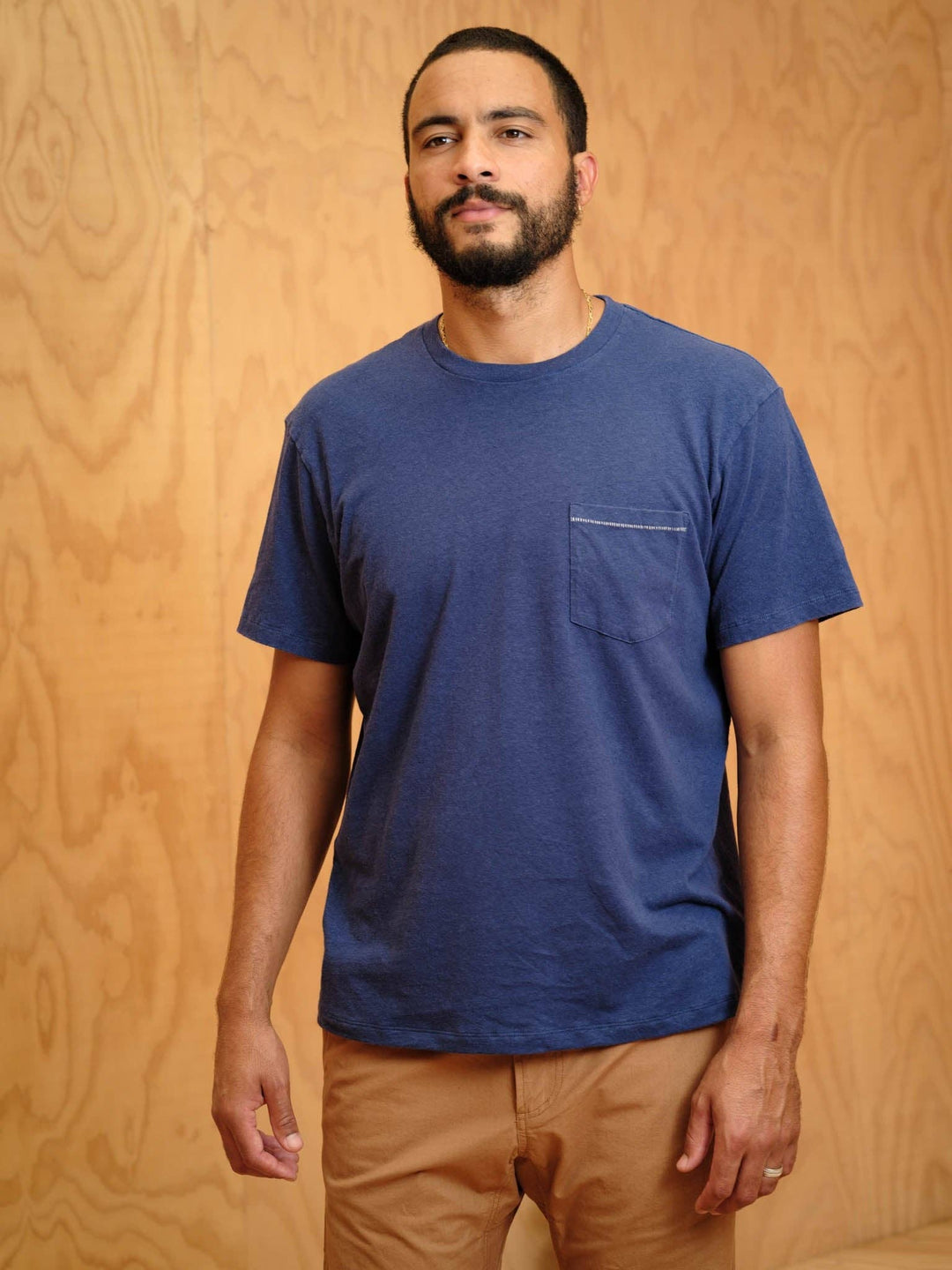 Mollusk | Hemp Pocket Tee