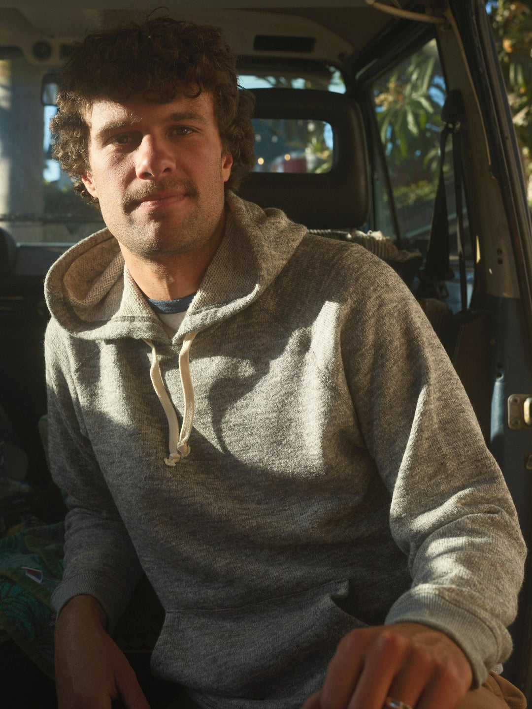 Mollusk | Heathered Pullover