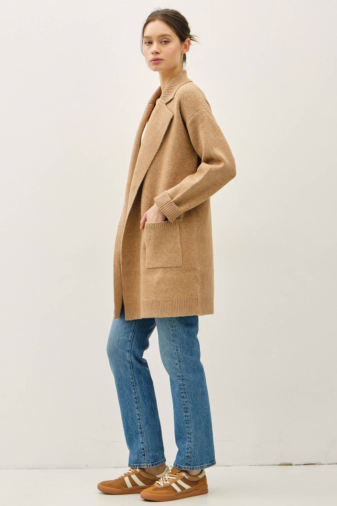 Be Cool | Soft Open Coatigan