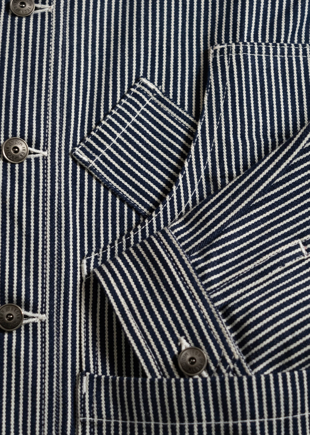 Iron and Resin | Hill Hickory Jacket