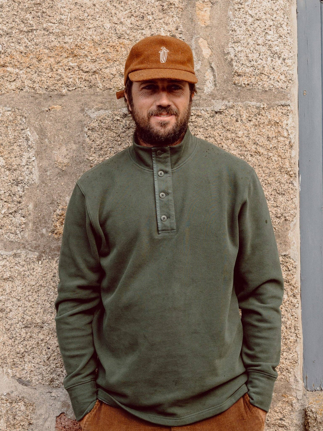 Mollusk | Garberville Pullover