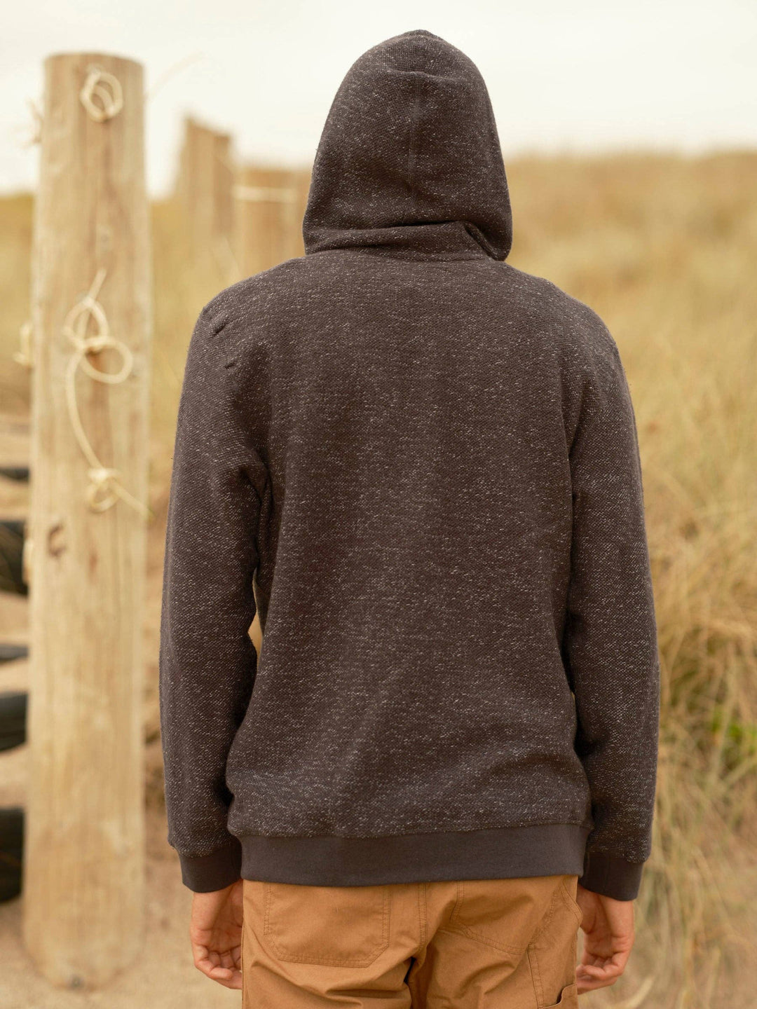 Mollusk | Whale Patch Zip Up