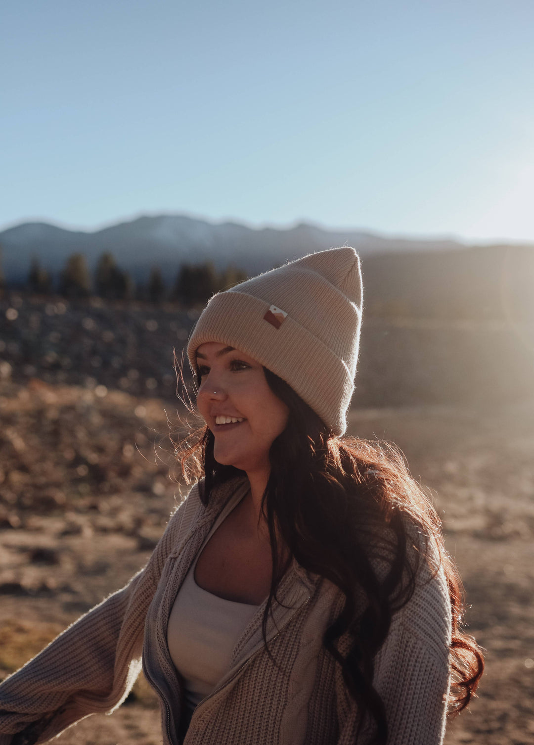 Elevation Goods | Merino Wool Mountain Beanie