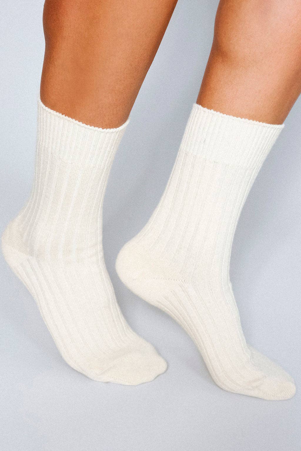 Tailored Union | Mere Cashmere Ankle Sock